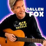 Dallen Fox, Children's songwriter, singer, musician