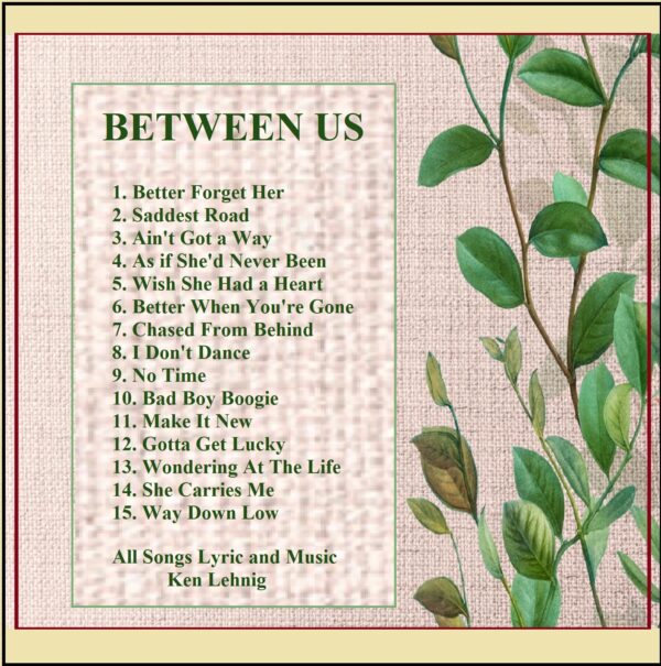 Between Us - Image 2