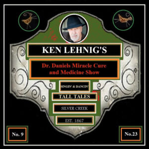 Dr. Daniels Miracle Cure and Medicine Show